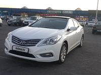 Hyundai Grandeur 2012 года за 8 200 000 тг. в Шымкент