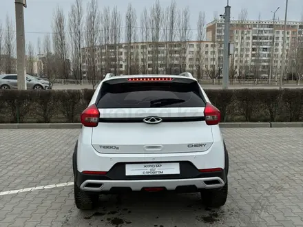 Chery Tiggo 2 Pro 2023 года за 4 900 000 тг. в Кокшетау – фото 4