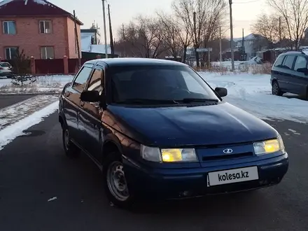 ВАЗ (Lada) 2110 2001 года за 600 000 тг. в Кокшетау – фото 2