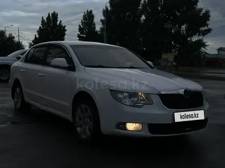 Skoda Superb 2011 года за 4 000 000 тг. в Костанай – фото 6