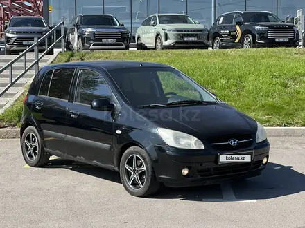 Hyundai Getz 2007 года за 2 890 000 тг. в Караганда – фото 2