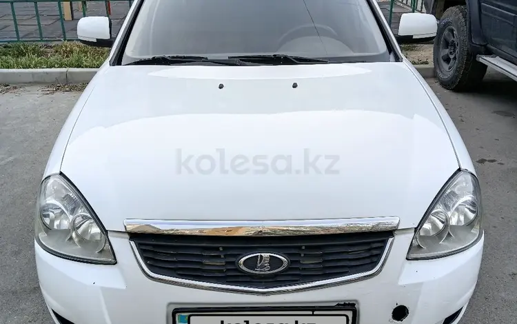 ВАЗ (Lada) Priora 2170 2013 годаүшін1 400 000 тг. в Актау