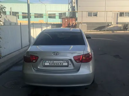 Hyundai Elantra 2008 года за 2 700 000 тг. в Алматы – фото 4