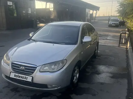 Hyundai Elantra 2008 года за 2 700 000 тг. в Алматы – фото 3