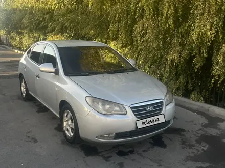 Hyundai Elantra 2008 года за 2 700 000 тг. в Алматы – фото 2