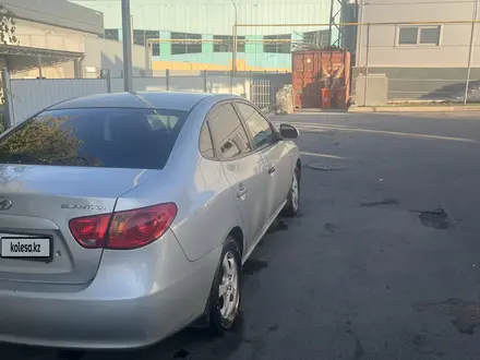 Hyundai Elantra 2008 года за 2 700 000 тг. в Алматы – фото 5