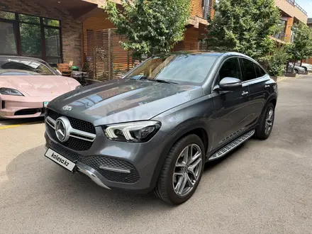 Mercedes-Benz GLE Coupe, 2022