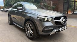 Mercedes-Benz GLE Coupe 450 2022 года за 39 500 000 тг. в Алматы – фото 3