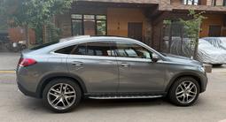 Mercedes-Benz GLE Coupe 450 2022 года за 39 500 000 тг. в Алматы – фото 4