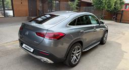 Mercedes-Benz GLE Coupe 450 2022 года за 39 500 000 тг. в Алматы – фото 5
