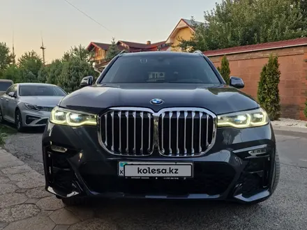 BMW X7 2019 года за 39 000 000 тг. в Алматы – фото 10