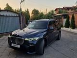 BMW X7 2019 года за 39 000 000 тг. в Алматы – фото 5