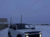 ВАЗ (Lada) Lada 2121 2017 года за 2 400 000 тг. в Атырау