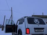 ВАЗ (Lada) Lada 2121 2017 года за 2 400 000 тг. в Атырау – фото 2
