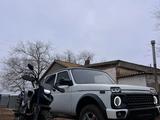 ВАЗ (Lada) Lada 2121 2017 года за 2 400 000 тг. в Атырау – фото 5