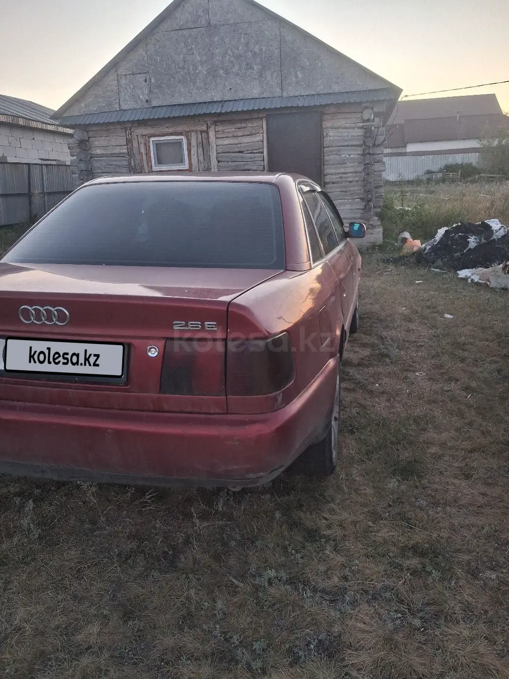 Audi A6, 1995