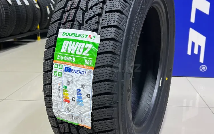 Doublestar 2024 Winter KING DW02 215/65R16 за 26 000 тг. в Алматы