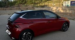 Hyundai i20 2023 года за 6 500 000 тг. в Шымкент – фото 3