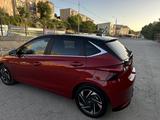 Hyundai i20 2023 года за 6 500 000 тг. в Шымкент – фото 5