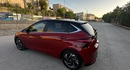 Hyundai i20 2023 года за 6 500 000 тг. в Шымкент – фото 5