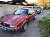 Volkswagen Passat 1989 годаүшін1 300 000 тг. в Шу – фото 2