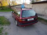 Volkswagen Passat 1989 годаүшін1 300 000 тг. в Шу – фото 3