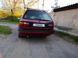 Volkswagen Passat 1989 годаүшін1 300 000 тг. в Шу – фото 4