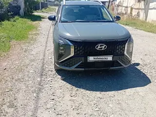 Hyundai Mufasa, 2023