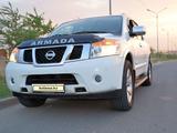 Nissan Armada 2008 годаүшін10 600 000 тг. в Алматы – фото 4