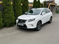 Lexus RX 350 2013 года за 15 000 000 тг. в Алматы