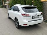 Lexus RX 350 2013 года за 16 500 000 тг. в Алматы – фото 2