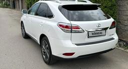 Lexus RX 350 2013 года за 15 000 000 тг. в Алматы – фото 2