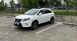 Lexus RX 350 2013 года за 15 000 000 тг. в Алматы – фото 5