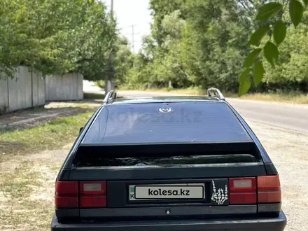 Audi 100 1990 года за 1 600 000 тг. в Есик – фото 5