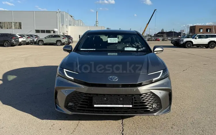 Toyota Camry Elegance 2026 годаүшін16 690 000 тг. в Актобе