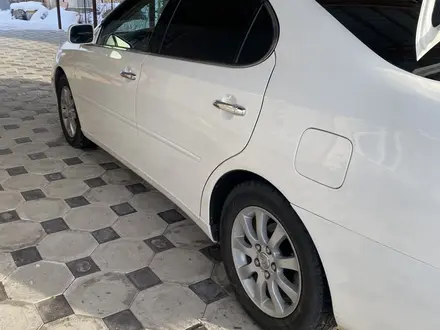 Lexus ES 300 2002 года за 7 000 000 тг. в Талдыкорган – фото 18