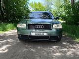 Audi A6 2002 года за 4 000 000 тг. в Алматы