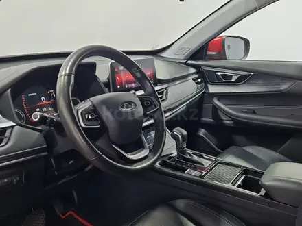 Chery Tiggo 4 Pro 2023 года за 6 311 000 тг. в Алматы – фото 10