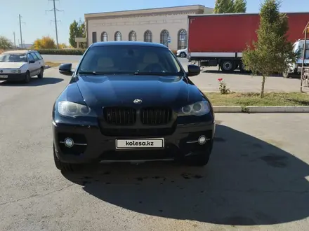 BMW X6 2008 года за 6 000 000 тг. в Уральск – фото 4