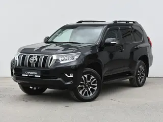 Toyota Land Cruiser Prado Comfort+