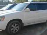 Toyota Highlander 2001 года за 6 500 000 тг. в Астана – фото 3