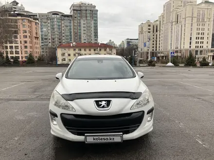 Peugeot 308 2010 года за 3 400 000 тг. в Шымкент – фото 2