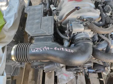 Гофра воздушного фильтра дроселя 1UZ-FE и 3UZ-FE за 20 000 тг. в Алматы