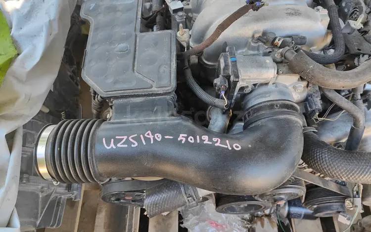 Гофра воздушного фильтра дроселя 1UZ-FE и 3UZ-FE за 20 000 тг. в Алматы