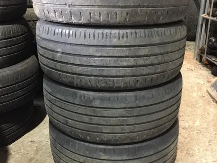 Резина летняя 205/45 r17 Kumho, свежедоставлена из Японии за 37 000 тг. в Алматы