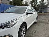 Hyundai Sonata 2016 годаүшін7 600 000 тг. в Талдыкорган – фото 2