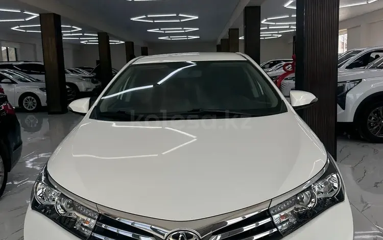 Toyota Corolla 2015 года за 6 500 000 тг. в Кызылорда