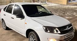 ВАЗ (Lada) Granta 2191 2015 годаfor2 300 000 тг. в Алматы – фото 3