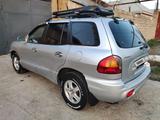 Hyundai Santa Fe 2002 года за 3 500 000 тг. в Шымкент – фото 2