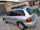 Hyundai Santa Fe 2002 года за 3 500 000 тг. в Шымкент – фото 3